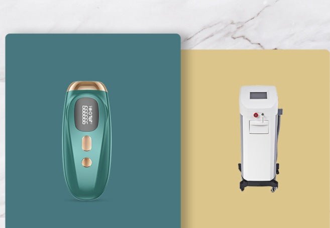 Laser Hair Removal Device